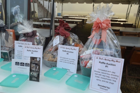 Sporting Clay Shoot 9 13 25 17