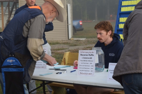 Sporting Clay Shoot 9 13 25 18