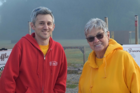 Sporting Clay Shoot 9 13 25 20