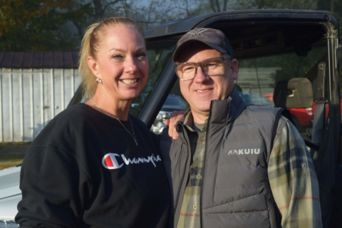 Sporting Clay Shoot 9 13 25 27