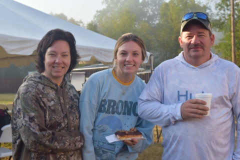 Sporting Clay Shoot 9 13 25 29