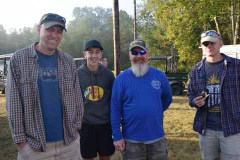 Sporting Clay Shoot 9 13 25 34