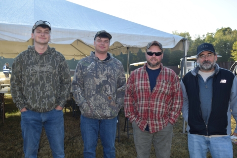 Sporting Clay Shoot 9 13 25 38