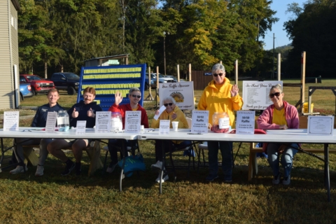 Sporting Clay Shoot 9 13 25 40