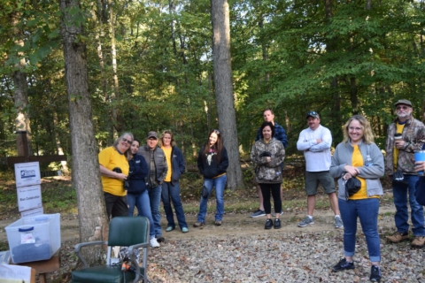 Sporting Clay Shoot 9 13 25 46