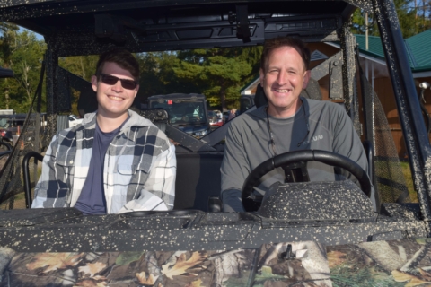 Sporting Clay Shoot 9 13 25 47