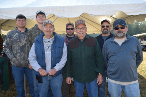 Sporting Clay Shoot 9 13 25 48