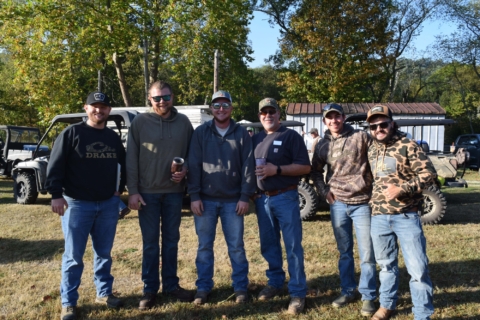 Sporting Clay Shoot 9 13 25 53