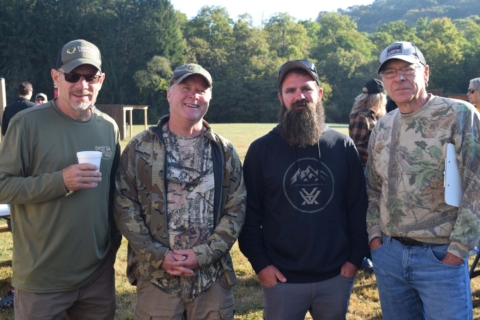 Sporting Clay Shoot 9 13 25 57