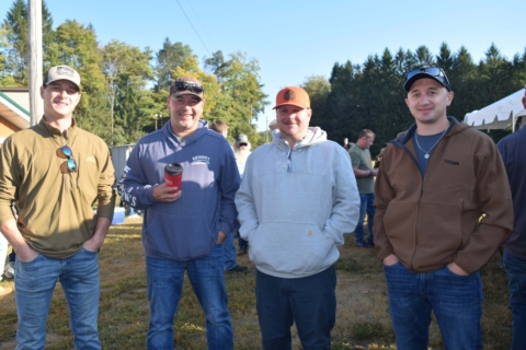 Sporting Clay Shoot 9 13 25 58