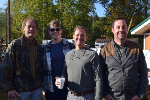 Sporting Clay Shoot 9 13 25 60