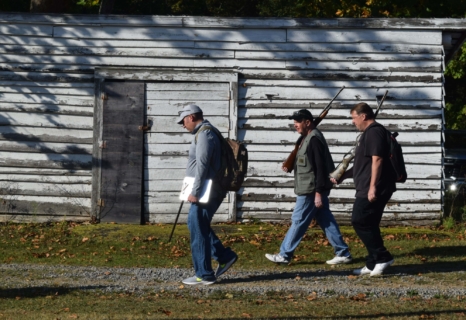 Sporting Clay Shoot 9 13 25 63