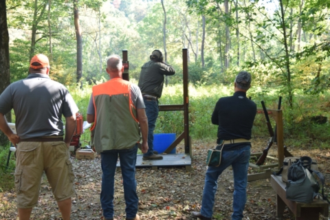 Sporting Clay Shoot 9 13 25 69