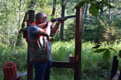 Sporting Clay Shoot 9 13 25 72