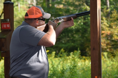 Sporting Clay Shoot 9 13 25 75