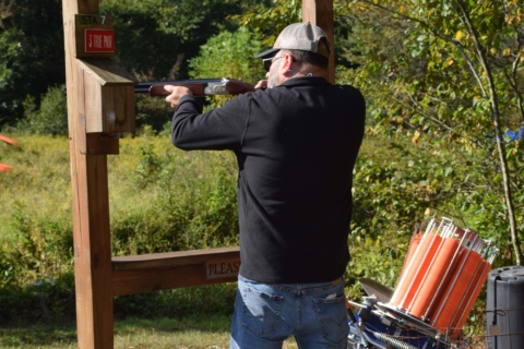 Sporting Clay Shoot 9 13 25 84