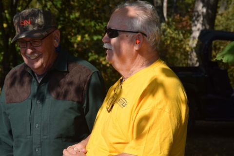 Sporting Clay Shoot 9 13 25 86