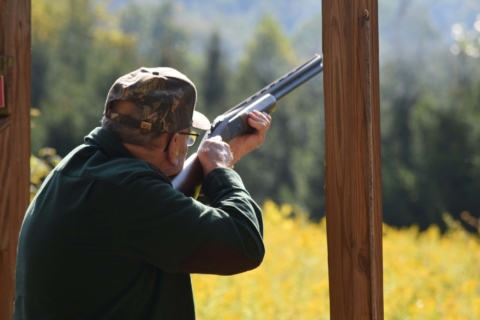 Sporting Clay Shoot 9 13 25 92