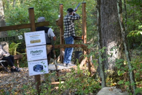 Sporting Clay Shoot 9 13 25 94