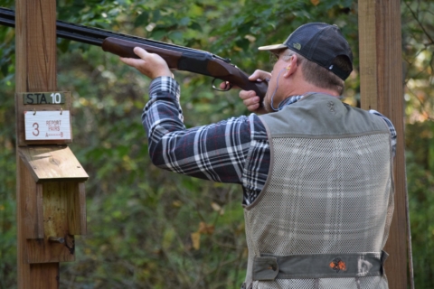 Sporting Clay Shoot 9 13 25 98