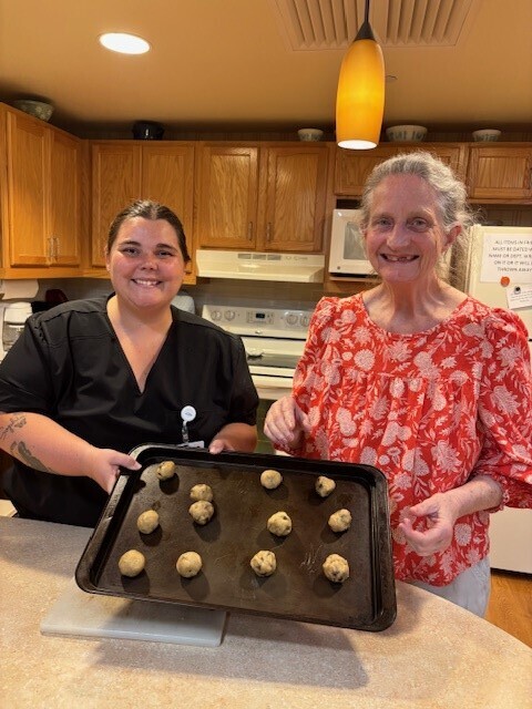 Home Based Services Companion