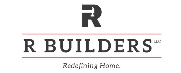 R Builders Logo website