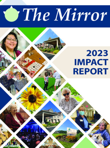 The Mirror - Spring 2024