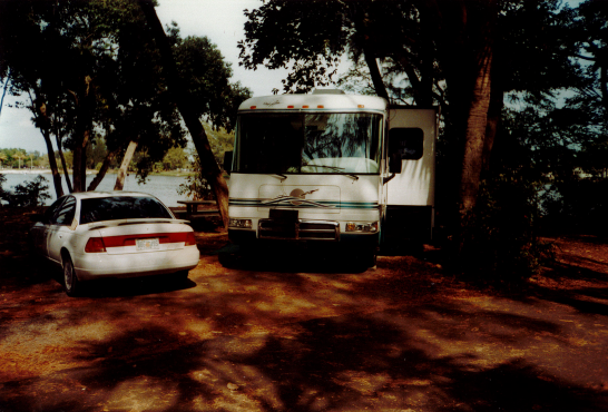 Gilberts RV