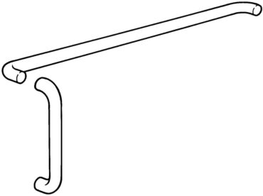 #422 × 26C — Push Pull Bar Set