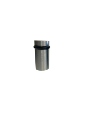 #524T — Tall Modern Floor Stop
