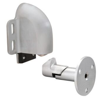 #538 — Automatic Wall Type Holder and Stop