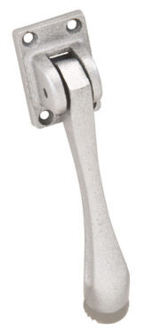 #585-5 — Kick Down Door Stop - 5"
