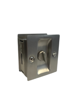 #618 — Locking Pocket Door Latch