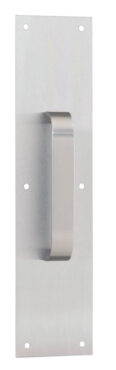 #7421A — .125 Pull Plate