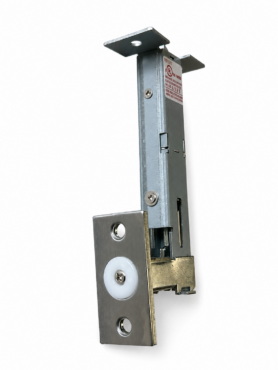 #7961 — Non-Handed Constant Self-Latching Flush Bolt