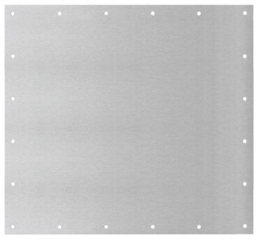#AP38 — .038 Thick, Metal - ANSI Light Duty Over 24" High