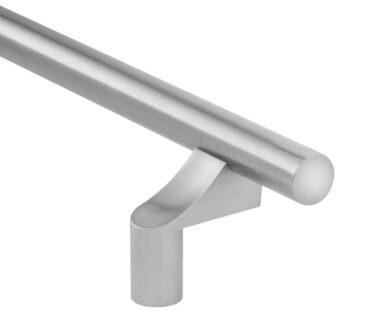 #VP4252 — Offset Post Mount - Square Ends