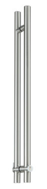 #VP9042-2 — Half Height Locking Pull - Bolt Up