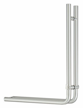 #VP9842-2 — Half Height Horizontal Locking Pull - Bolt Up