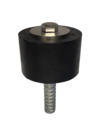 Heavy Duty Floor Stops - Rubber