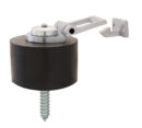 Heavy Duty Floor Stops - Rubber