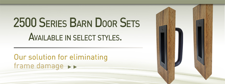 Barn Door Sets RP