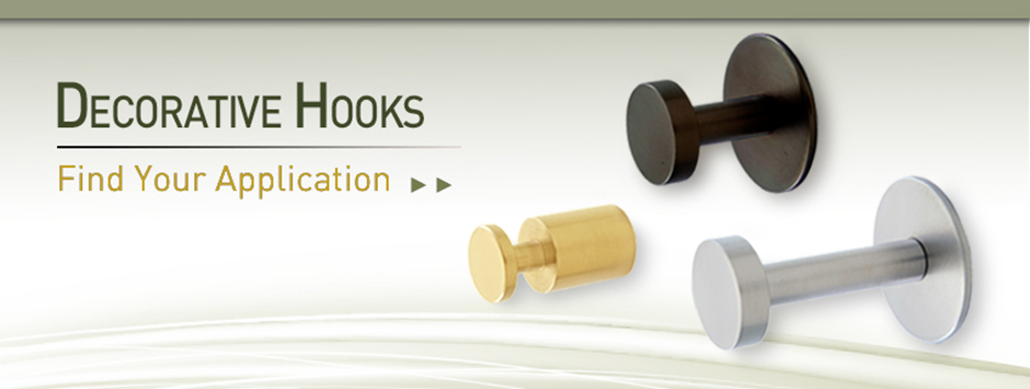 Decorative Hooks