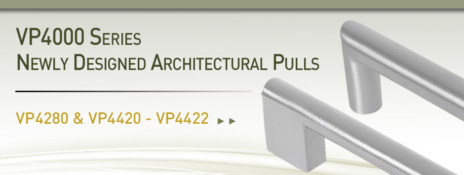 VP Series RP 4000 pulls