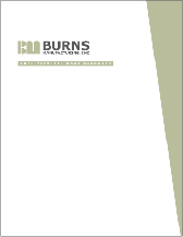 Full line binder cover