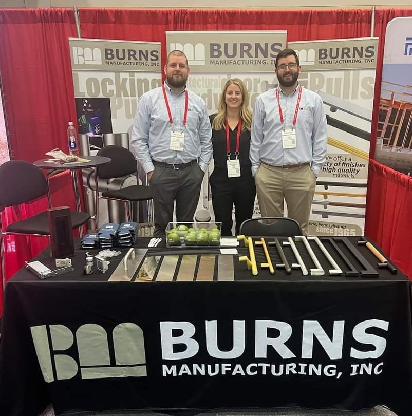 Trade show picture