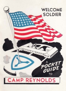 Camp Reynolds Welcome Pocket Guide for Soldiers