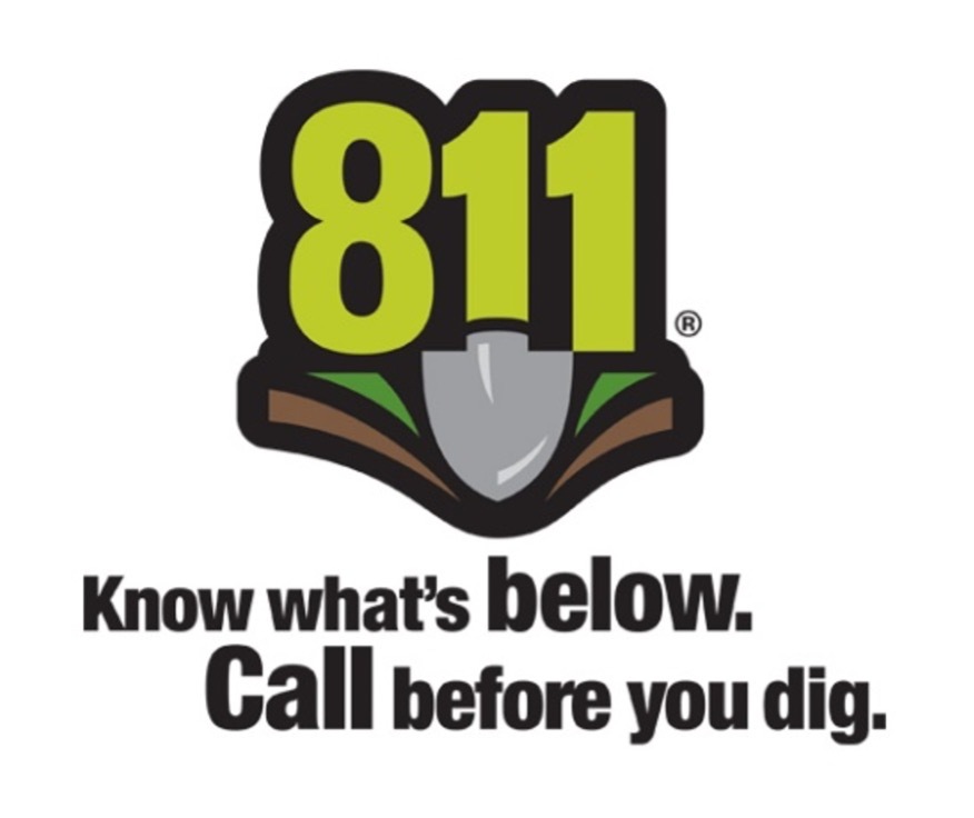 811 Call logo