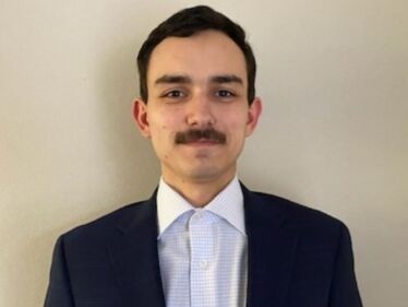 Nicholas Baum Earns CPA License
