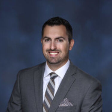 Service contact person portrait